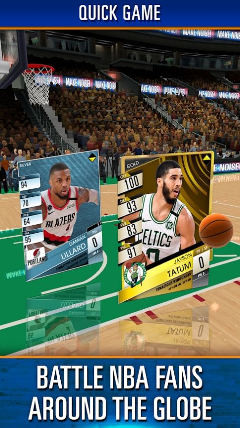 NBA SuperCard手游下载-NBA SuperCard中文版下载