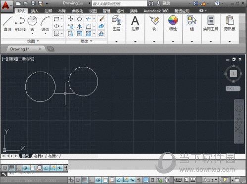 AutoCAD2014怎么返回上一步操作