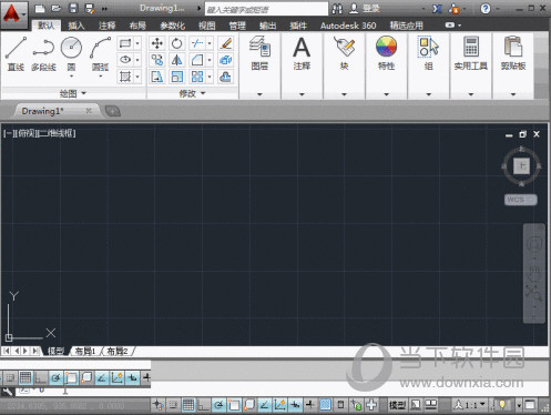 AutoCAD2014怎么返回上一步操作