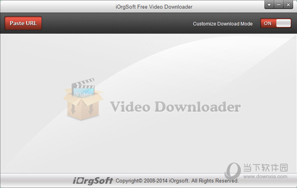 iOrgsoft Free Video Downloader