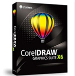 coreldraw x6(CDR X6) 带序列号 简体中文绿色 1.0