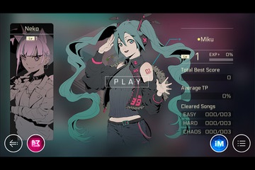 音乐世界 Cytus II游戏下载_音乐世界 Cytus IIapp最新免费下载