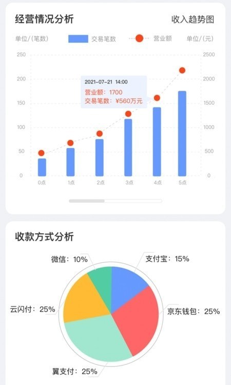 笔笔达商户端APP下载-笔笔达商户端软件下载v1.04