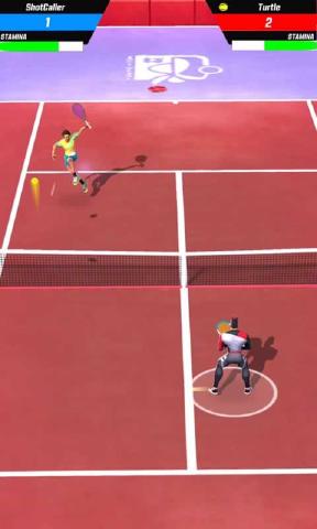 网球冲刺官方版下载-网球冲刺（Tennis Clash）游戏安卓手机版下载 v1.13.1