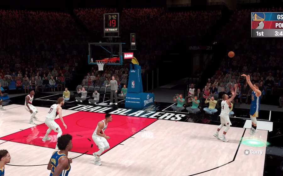 NBA2K21永怀黑曼巴版下载-NBA2K21永怀黑曼巴特别版2022 v1.03