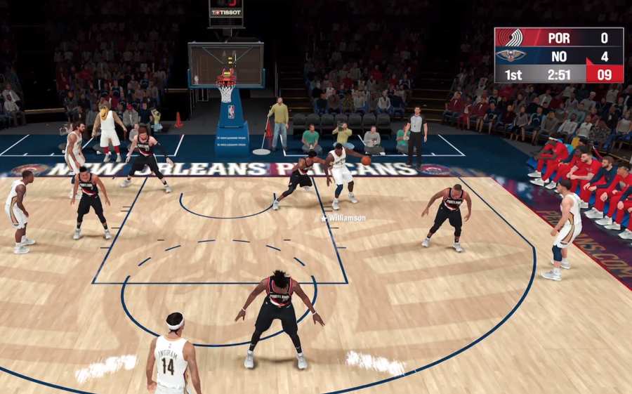 NBA2K21永怀黑曼巴版下载-NBA2K21永怀黑曼巴特别版2022 v1.03