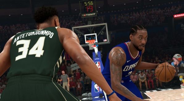 nba2k21手游苹果版下载-nba2k21手游下载中文版苹果版 v1.03