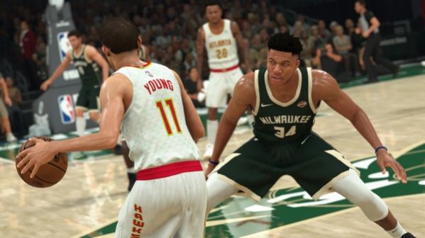 nba2k21手游苹果版下载-nba2k21手游下载中文版苹果版 v1.03