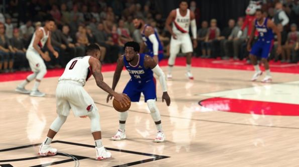 nba2k21手游苹果版下载-nba2k21手游下载中文版苹果版 v1.03