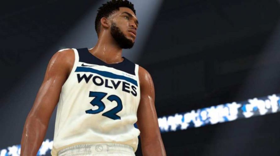 nba2k21苹果手机版中文版下载-nba2k21苹果手机版中文版游戏 v1.03