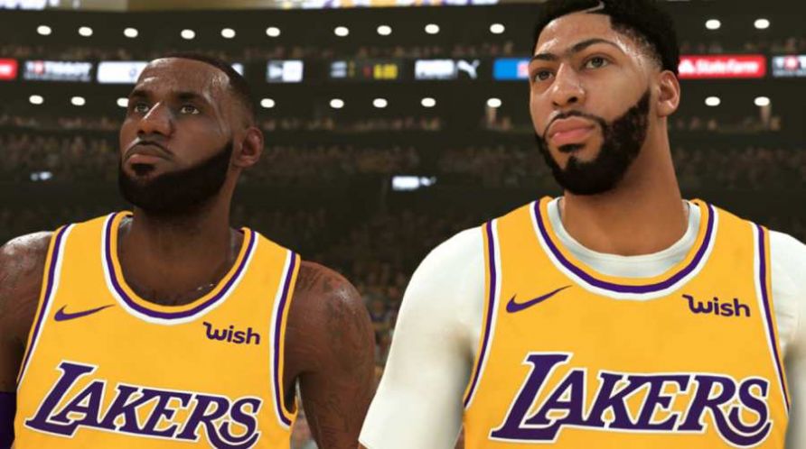 nba2k21苹果手机版中文版下载-nba2k21苹果手机版中文版游戏 v1.03