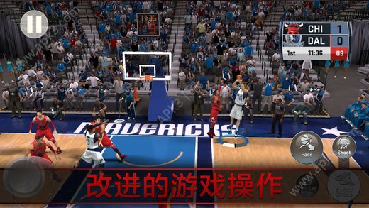 nba2k18安卓版中文版下载-nba2k18安卓中文汉化版 v37.0.3