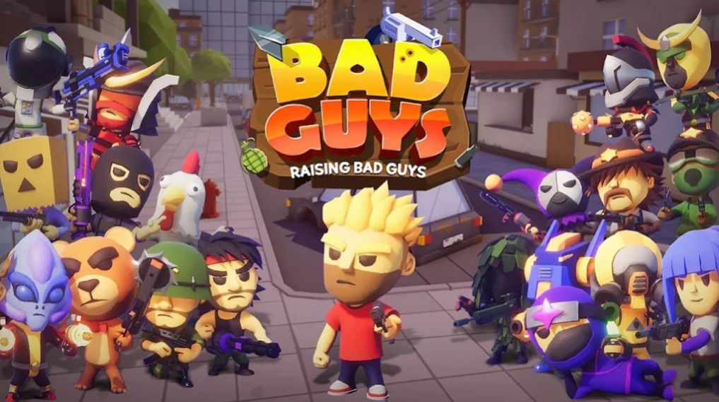 BadGuys游戏下载-BadGuys游戏安卓版下载 v1.0.03