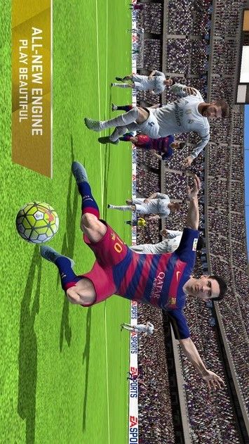 FIFA16终极团队官方版-FIFA16终极团队官方安卓版（暂未上线） v2.0.1