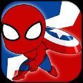 小蜘蛛侠复仇跑游戏安卓版下载（Spider Hero Avenger） v1.9