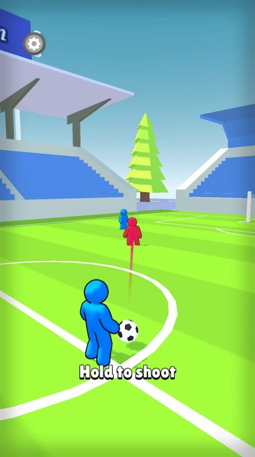 Perfect Kicker 3D安卓版下载-Perfect Kicker 3D游戏安卓版 v1.0.0