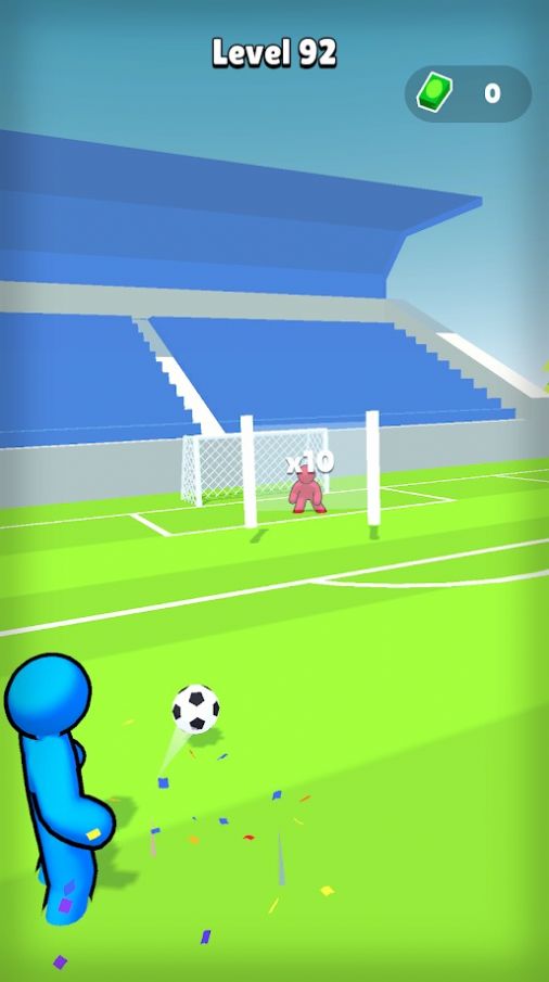 Perfect Kicker 3D安卓版下载-Perfect Kicker 3D游戏安卓版 v1.0.0