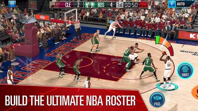 nba2kmobile官网版下载-nba2kmobile游戏官网版下载 v2.20.0.5964969