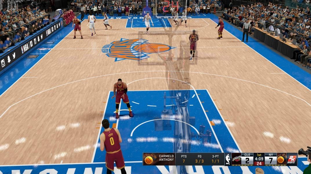 nba2k19安卓版中文版下载-nba2k19安卓版中文版游戏 v52.0.1