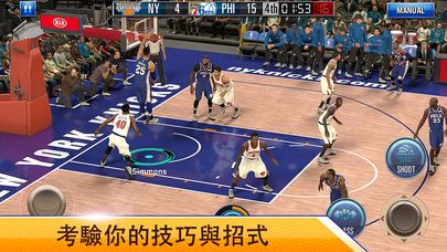 NBA2K篮球行动版官网版下载-NBA2K篮球行动版手游官网版下载（nba2kmobile） v2.10.0.5218279