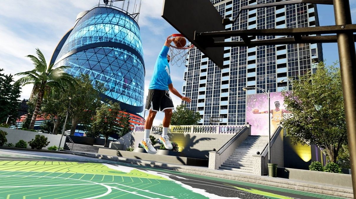 nba2k22官方正版苹果版下载-nba2k22官方正版ios苹果版 v35.0.9