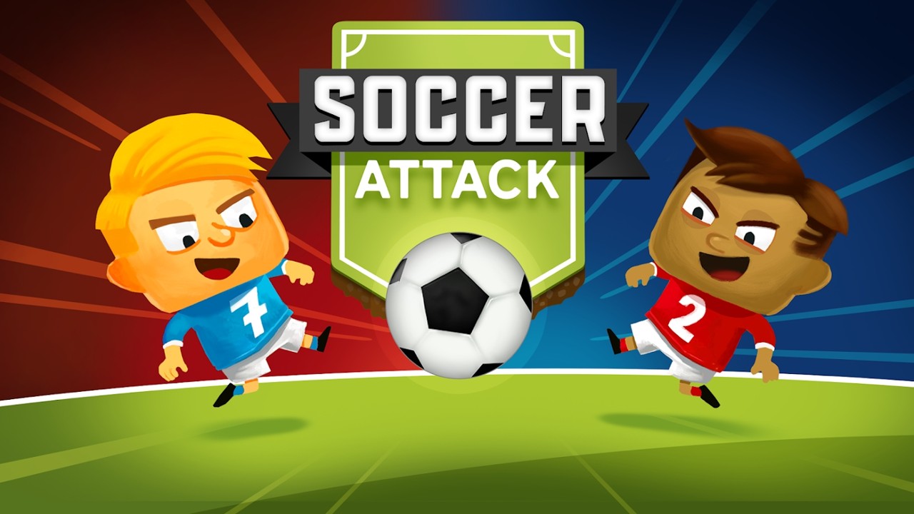 足球口袋杯游戏下载-足球口袋杯游戏安卓版（Soccer Attack） v1.0.1