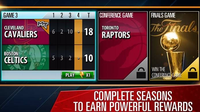 NBA2KMobile安卓下载-NBA2KMobile手游安卓版 v2.20.0.5964969