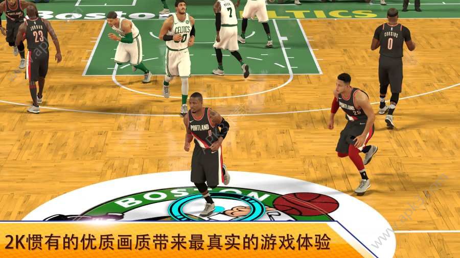 nba2kmobile手游下载-nba2kmobile篮球手游下载 v3.4.05