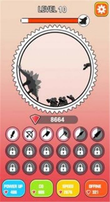 狩龙部落游戏下载-狩龙部落游戏安卓手机版（Dino Hunting Squad） v1.0.0