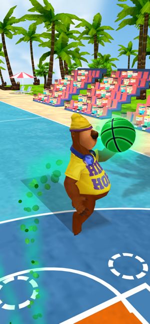 打篮球Play Basketball 2020中文版下载-打篮球Play Basketball 2020游戏中文版 v1.0