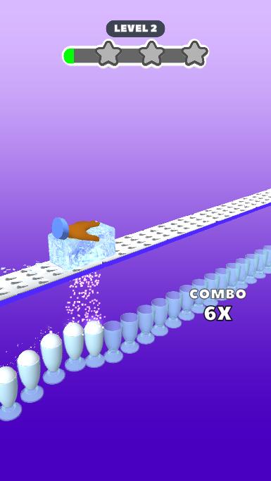 食物冲刺3D游戏下载-食物冲刺3D游戏安卓最新版（FoodRush3D） v1.4