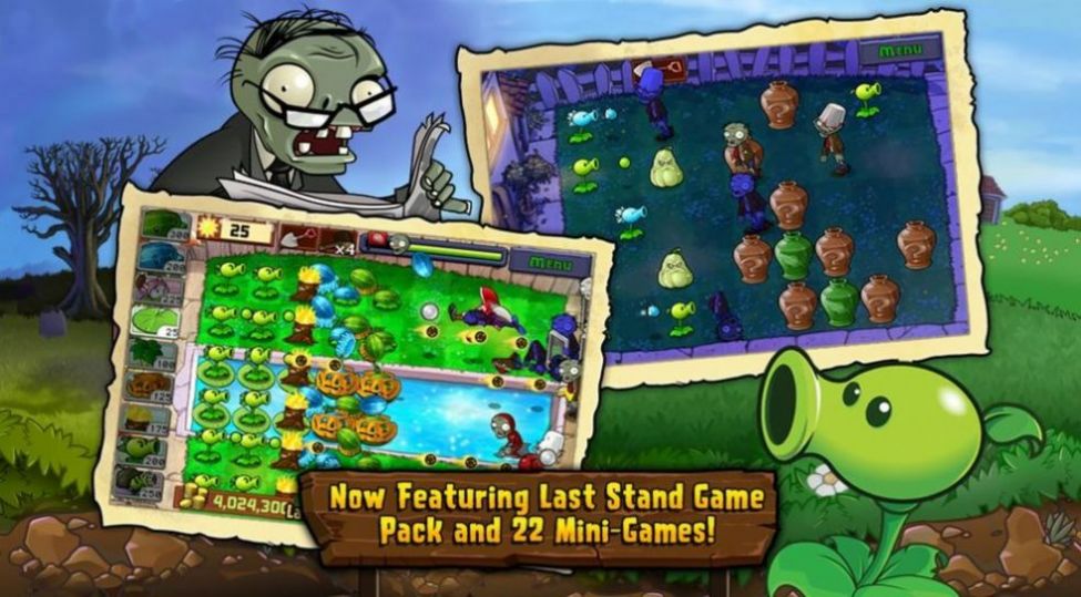 pvz_sf手机版下载-pvz_sf手机版下载小map v2.7.01