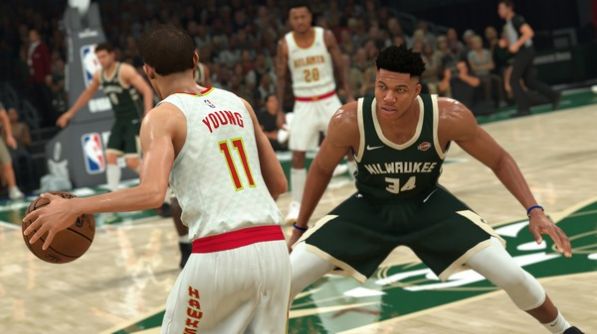 nba2k21手机版下载官网版下载-nba2k21手机版下载官网最新版 v1.03