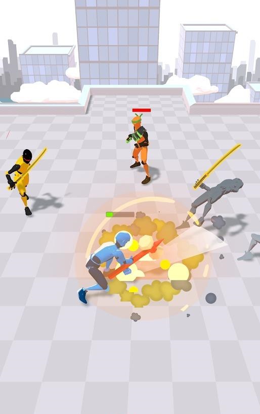 火柴人孤胆战士游戏下载-火柴人孤胆战士游戏安卓版下载（Stickman Battle Fighting Hero） v1.7.2