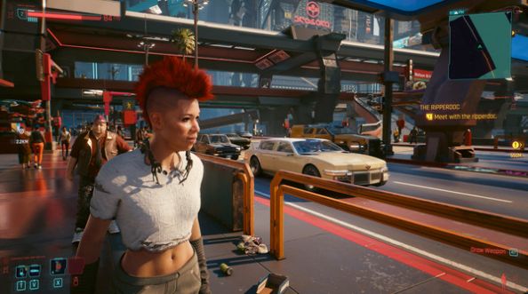 Cyberpunk 2077 1.5版本下载-Cyberpunk 2077大更新1.5次世代版