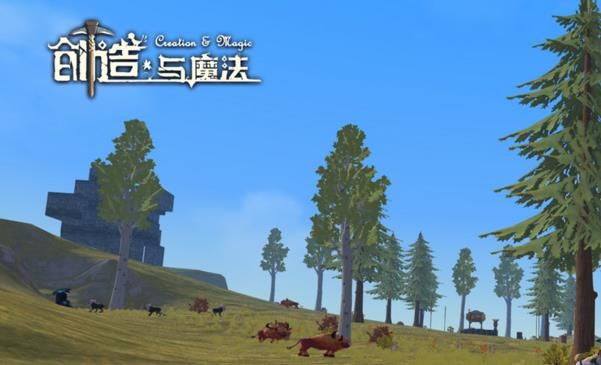 创造与魔法官方版下载-创造与魔法手游官方版 v1.0.0419