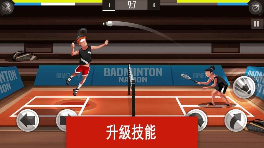 羽毛球联赛联机版下载-羽毛球联赛游戏联机版下载(Badminton League) v1.0.3103