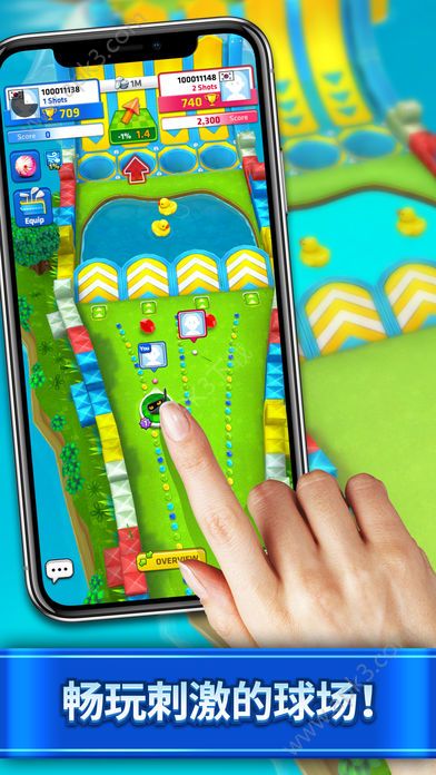 Mini Golf King官方版下载-Mini Golf King手机安卓版 v2.03