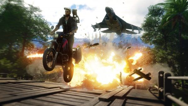 just cause4汉化版下载-just cause4中文汉化手机版 v2.0.0