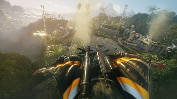 just cause4汉化版下载-just cause4中文汉化手机版 v2.0.0