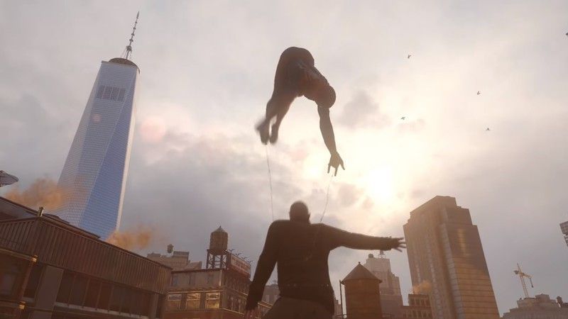 漫威蜘蛛侠ps4手机版下载-漫威蜘蛛侠ps4手机版最新版下载（Marvels Spider Man） v2.23.0