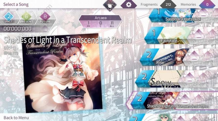 Arcaea3.11.0c最新版下载-Arcaea3.11.0c最新版游戏