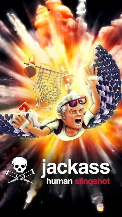 蠢货人类弹弓游戏下载-蠢货人类弹弓游戏汉化版（Jackass） v0.44.13