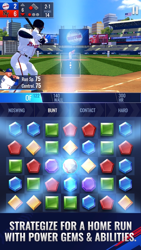 棒球消除冠军游戏下载-棒球消除冠军游戏安卓版（Baseball Puzzle Champions） v1.0