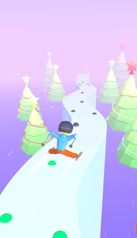 天空滑雪者安卓版下载-天空滑雪者游戏安卓版（Sky Skier） v0.2