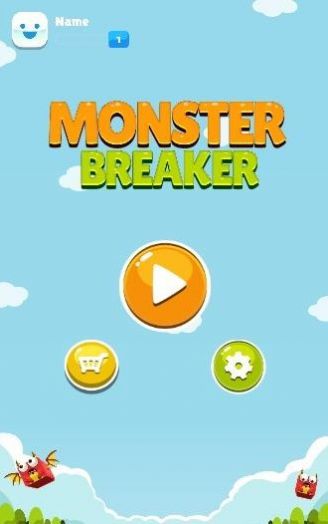 打碎怪物块安卓版下载-打碎怪物块手机游戏安卓版（Monster Breaker） v1.2