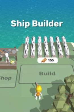 造个大船游戏下载-造个大船游戏安卓手机版（Ship Builder） v1.0.1