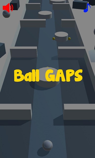 球间隙游戏下载-球间隙游戏安卓版下载（Ball Gaps） v1.0