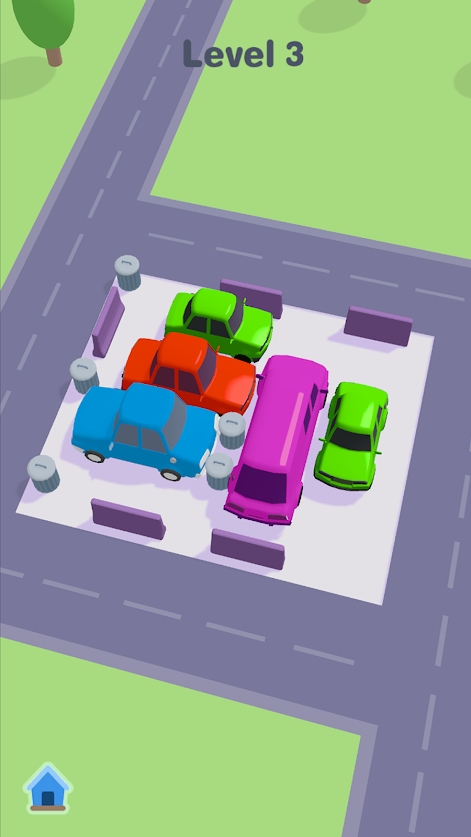 把车开走游戏下载-把车开走游戏安卓版（Drive Cars Away） v1.0.4