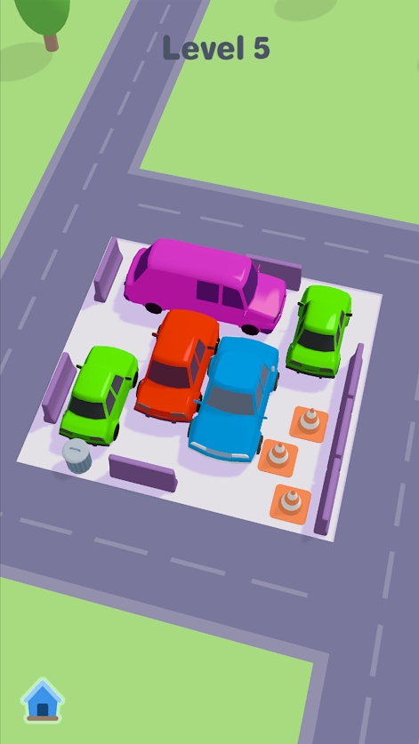 把车开走游戏下载-把车开走游戏安卓版（Drive Cars Away） v1.0.4